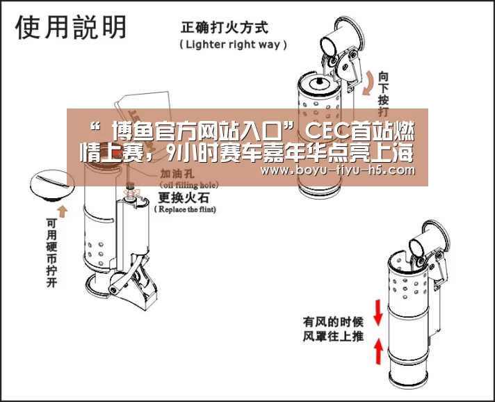 “ 博鱼官方网站入口”CEC首站燃情上赛,9小时赛车嘉年华点亮上海滩(图1) 博鱼体育官网