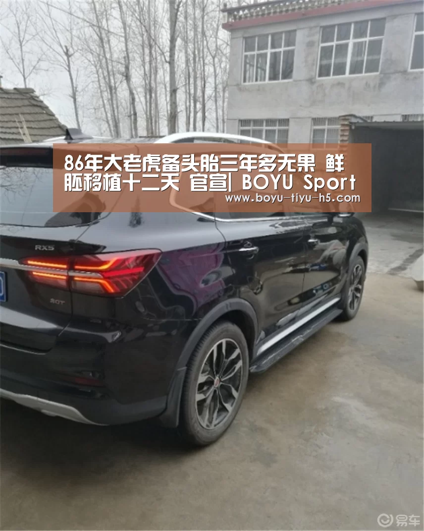 86年大老虎备头胎三年多无果 鲜胚移植十二天 官宣| BOYU Sports(图1) BOYU Sports