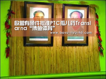 博鱼体育